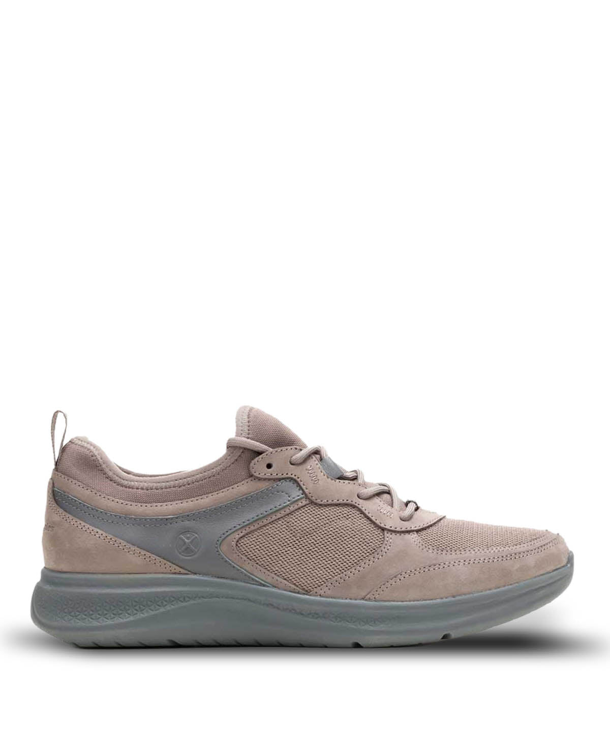Zapatilla Elevate Hombre Hybrid Lace Gris Hush Puppies | Hush Puppies