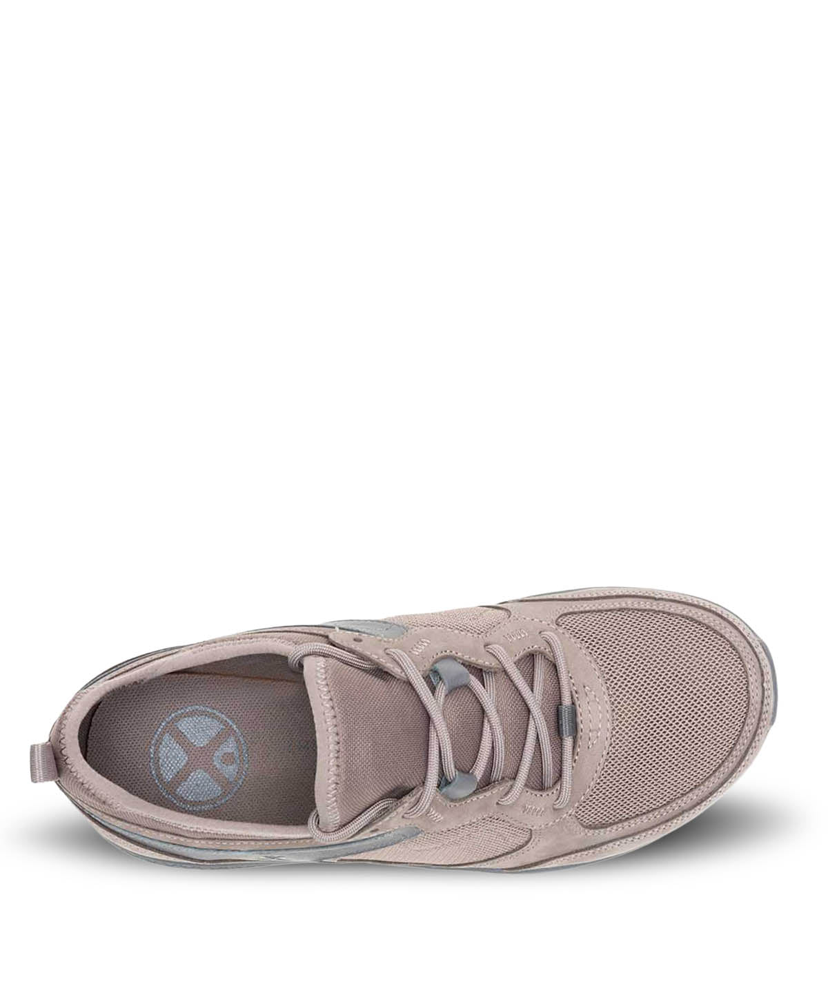 Zapatilla Elevate Hombre Hybrid Lace Gris Hush Puppies | Hush Puppies