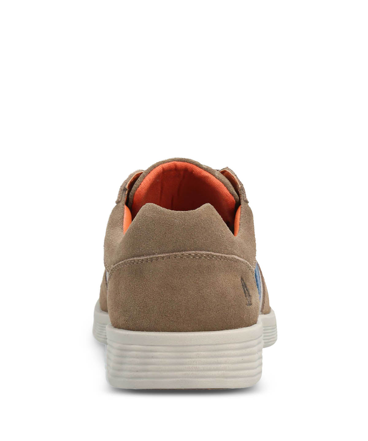 Zapatilla Cuero Hombre Spinal Wave Café Hush Puppies