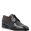 Zapato Italiano Hombre Cuero Morati Negro Hush Puppies