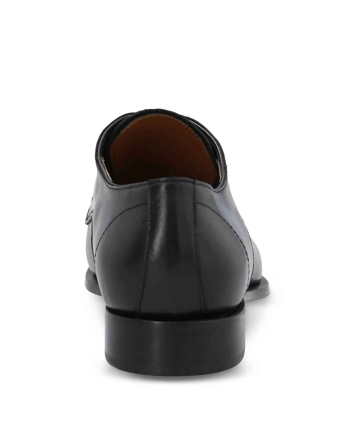 Zapato Italiano Hombre Cuero Morati Negro Hush Puppies