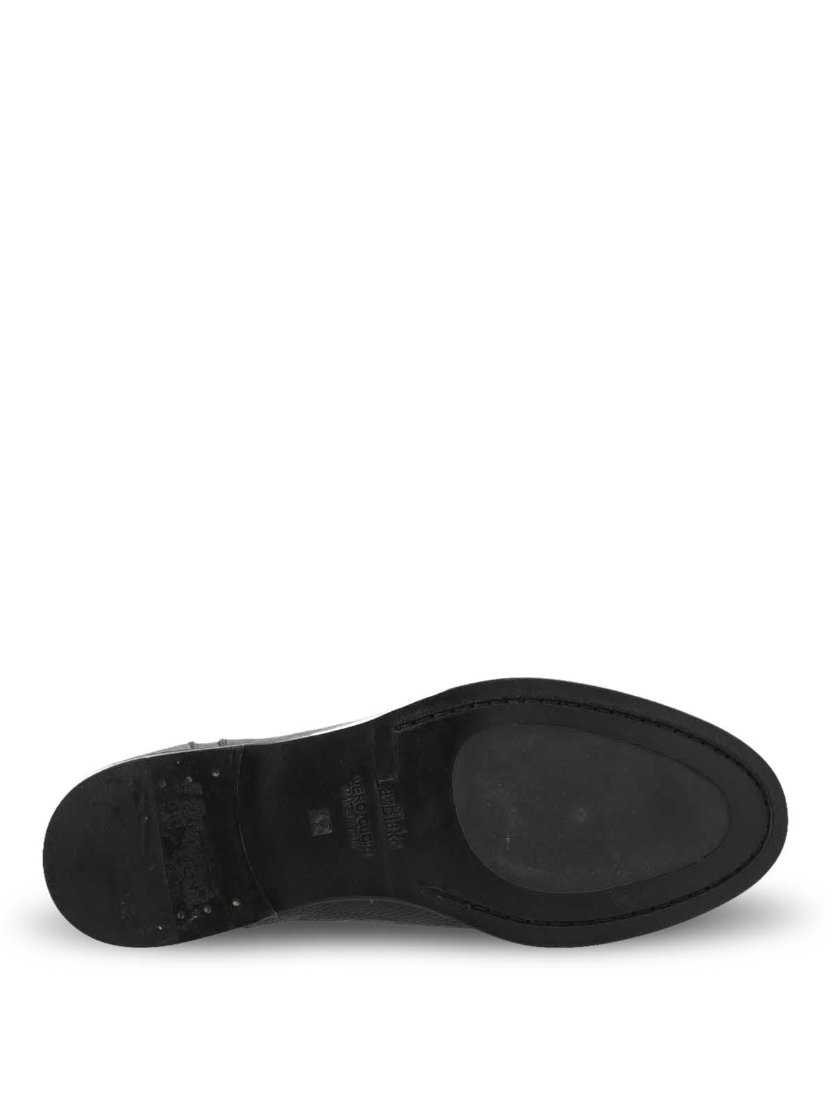 Zapato Italiano Hombre Cuero Padua Café Hush Puppies