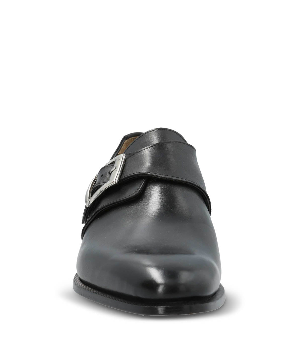 Zapato Italiano Hombre Cuero Ferrara Negro Hush Puppies | Hush Puppies