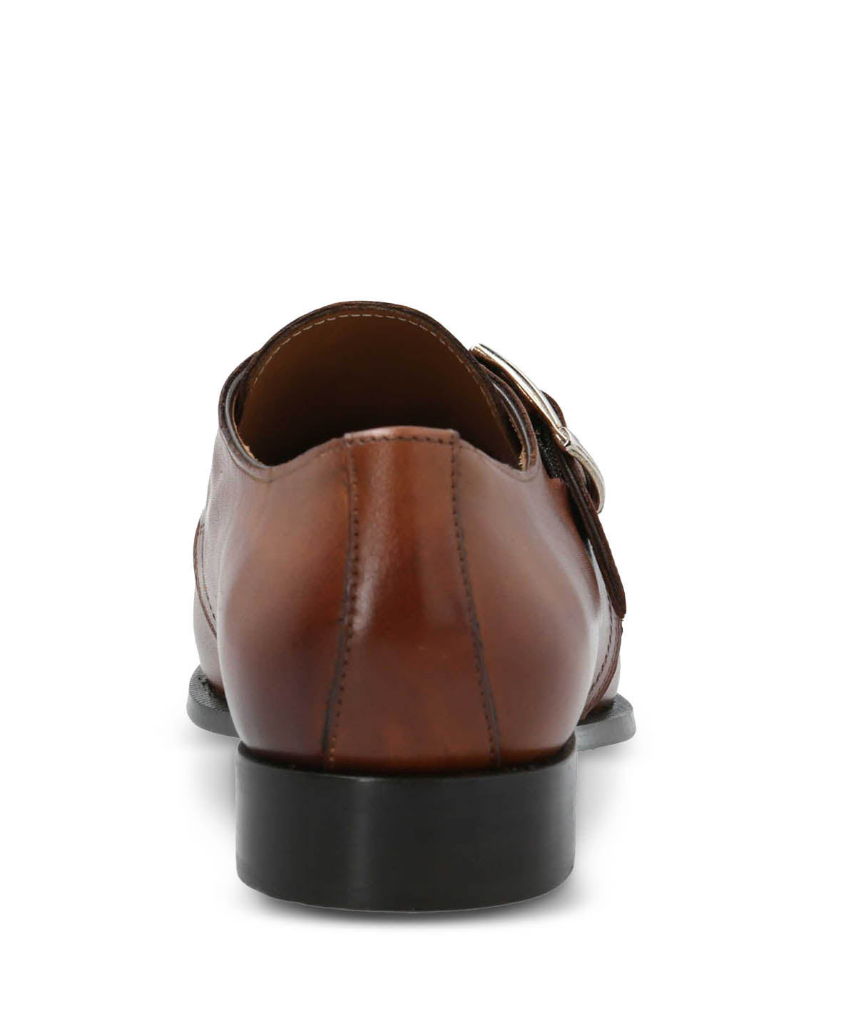 Zapato Italiano Hombre Cuero Ferrara Café Hush Puppies