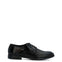 Zapato Hombre  Italiano Cuero Olmo Negro