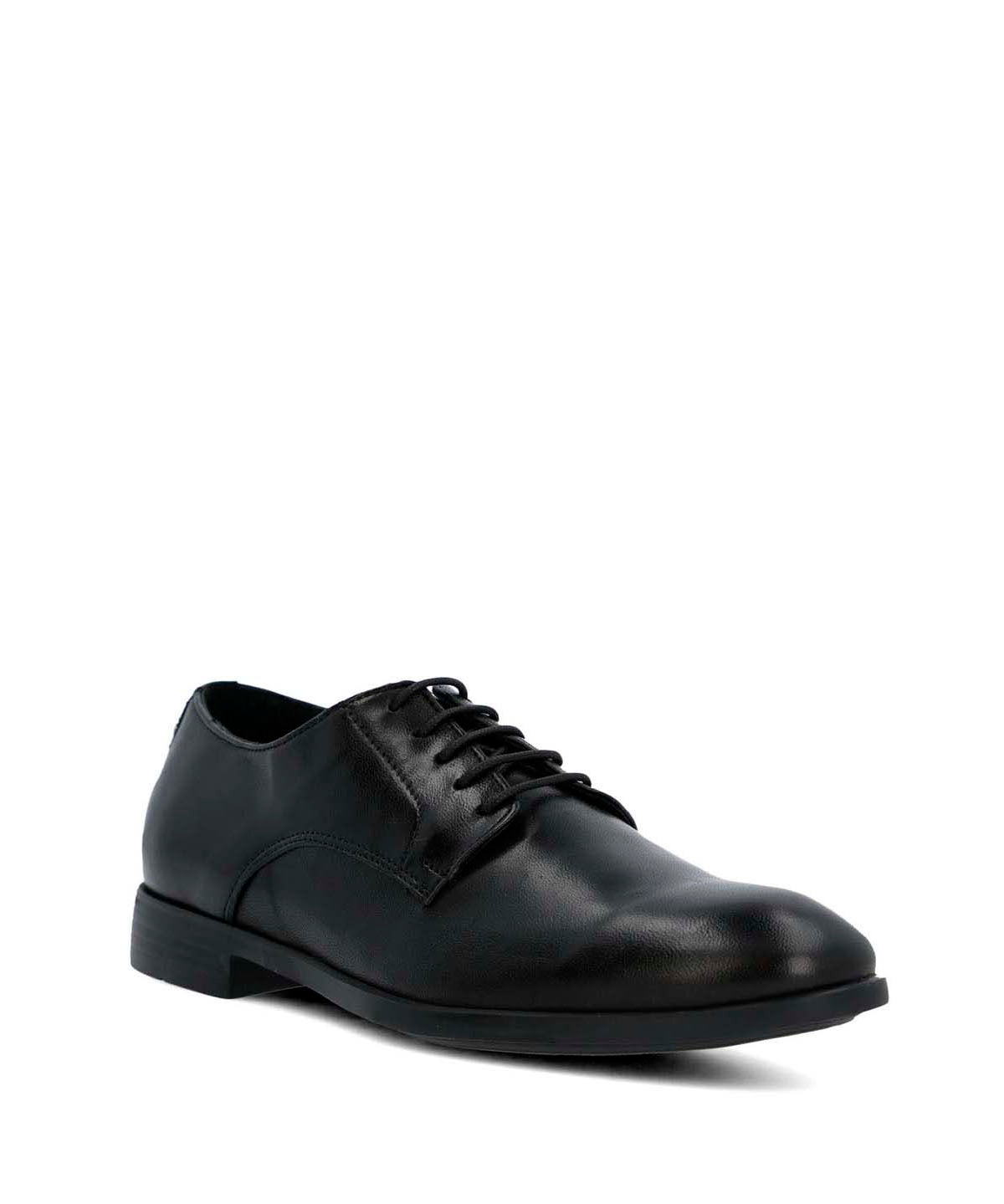 Zapato Hombre  Italiano Cuero Olmo Negro