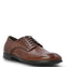 Zapato Hombre  Italiano Cuero Olmo Café