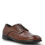 Zapato Hombre  Italiano Cuero Olmo Café
