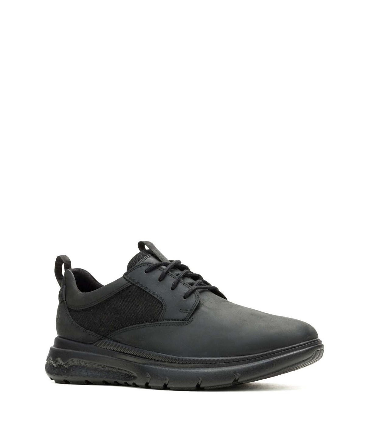 Zapatilla Cuero Hombre Excel Lt Laceup Negro