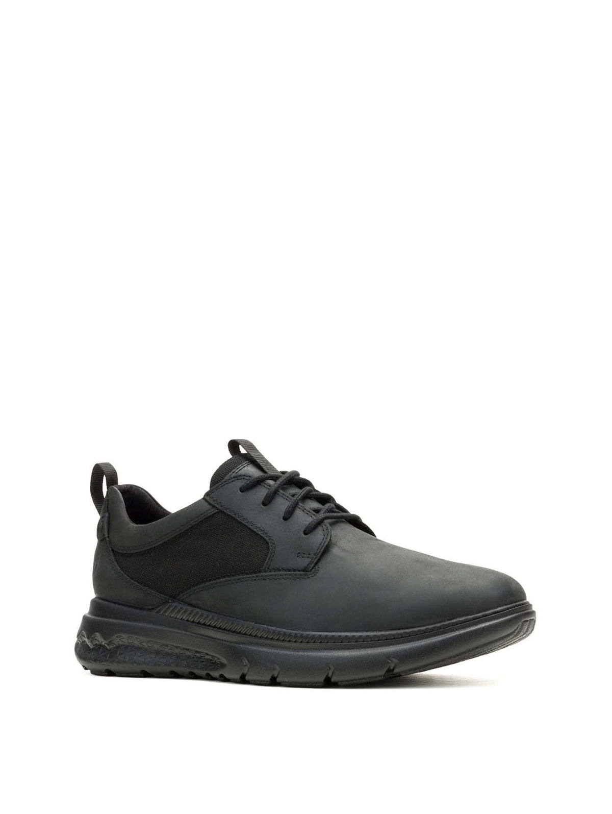 Zapatilla Cuero Hombre Excel Lt Laceup Negro