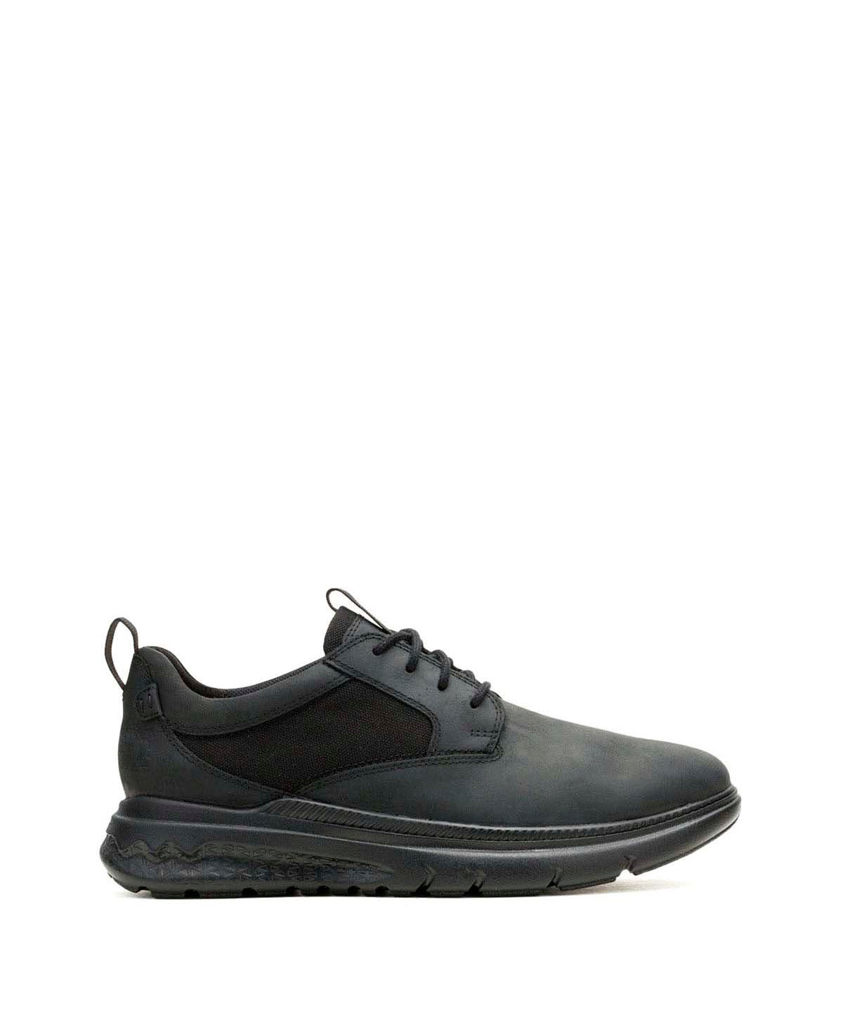 Zapatilla Cuero Hombre Excel Lt Laceup Negro