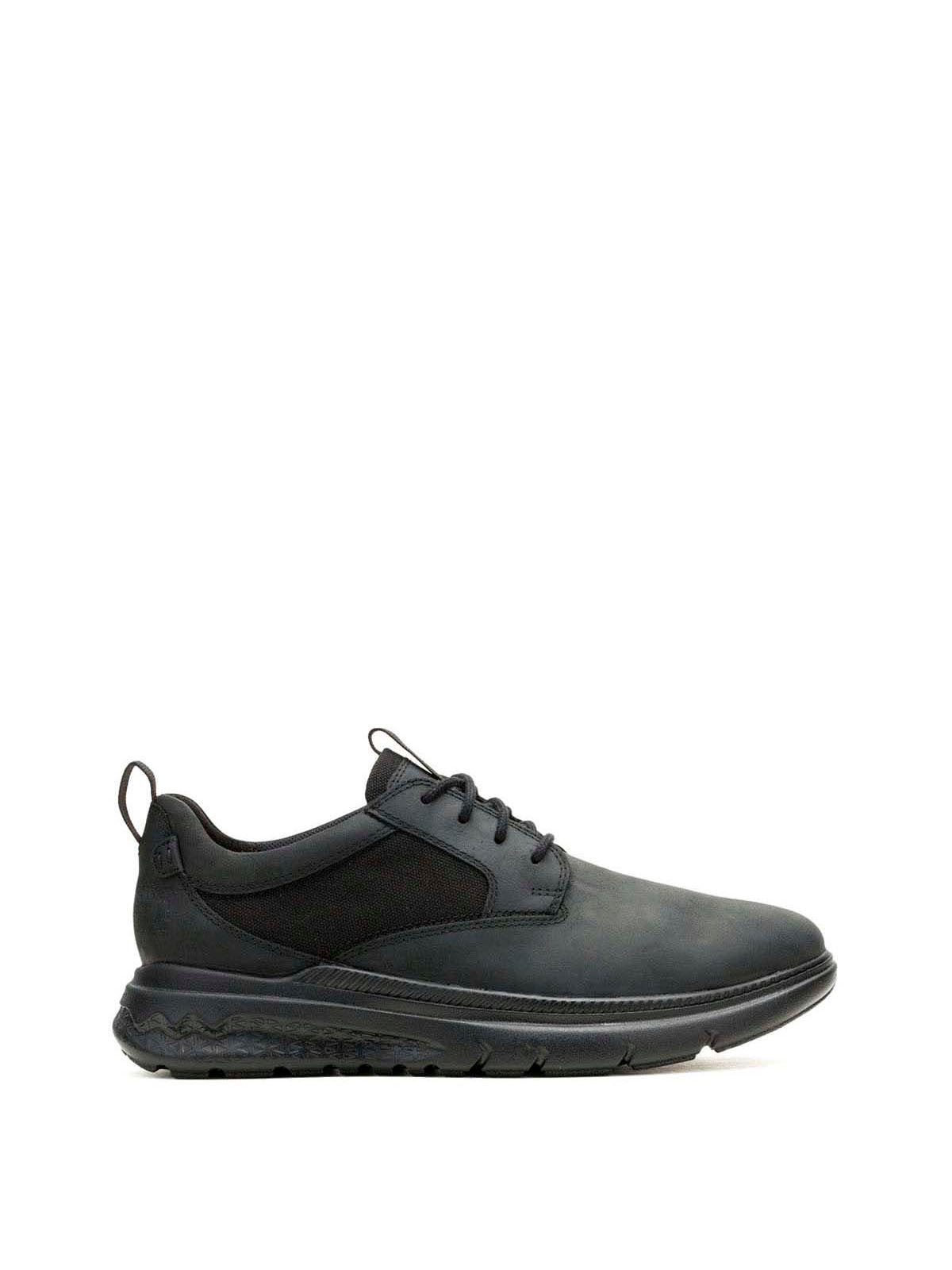 Zapatilla Cuero Hombre Excel Lt Laceup Negro