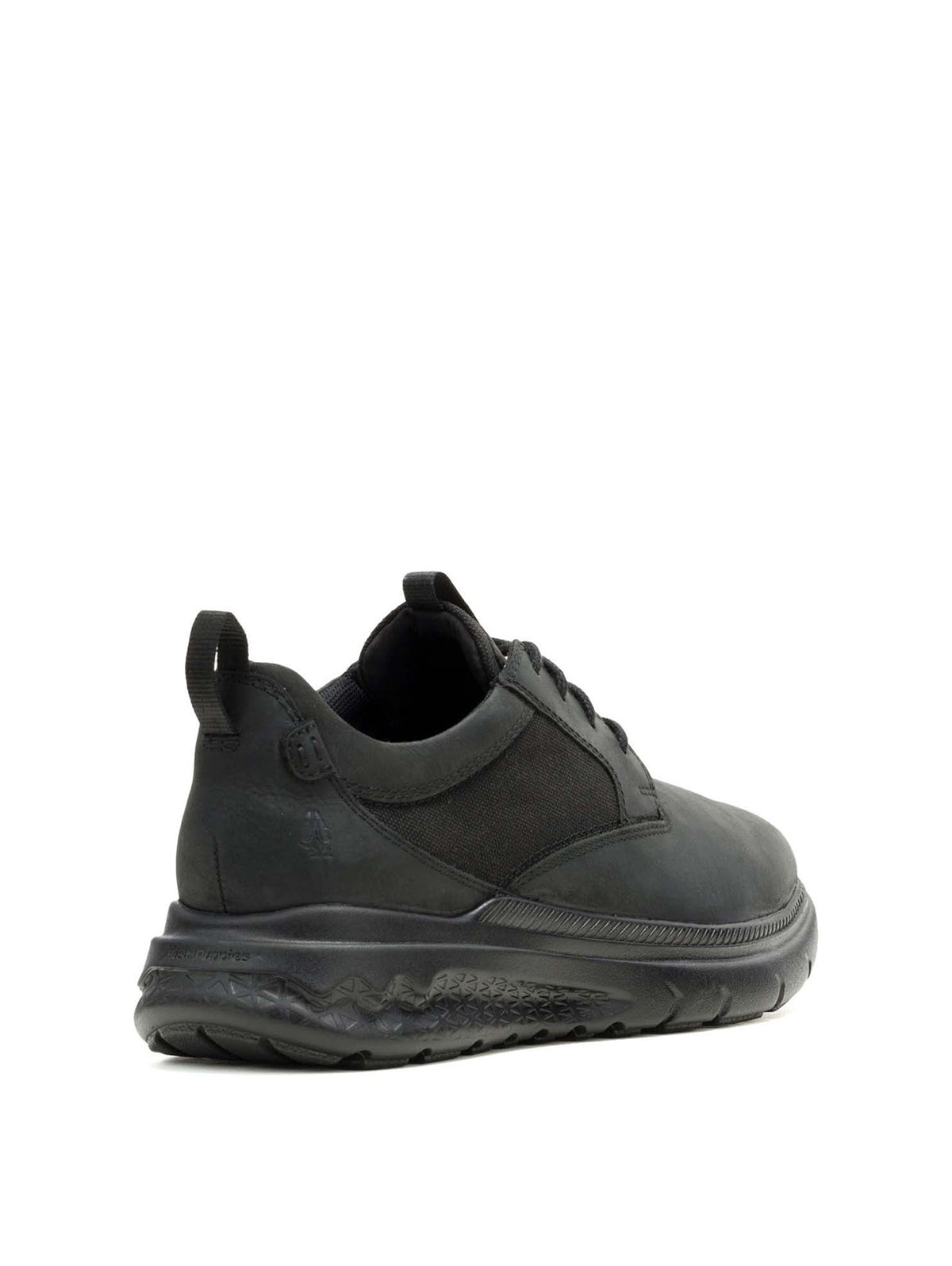 Zapatilla Cuero Hombre Excel Lt Laceup Negro