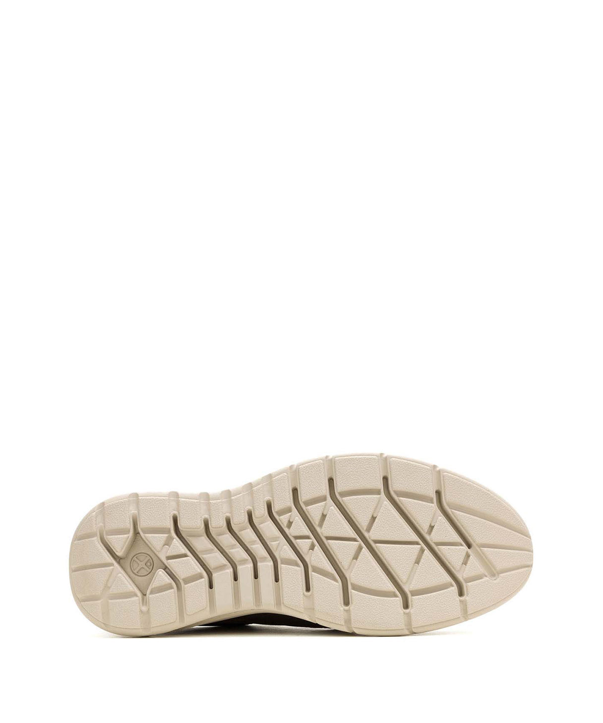 Zapatilla Cuero Hombre Excel Lt Laceup Café