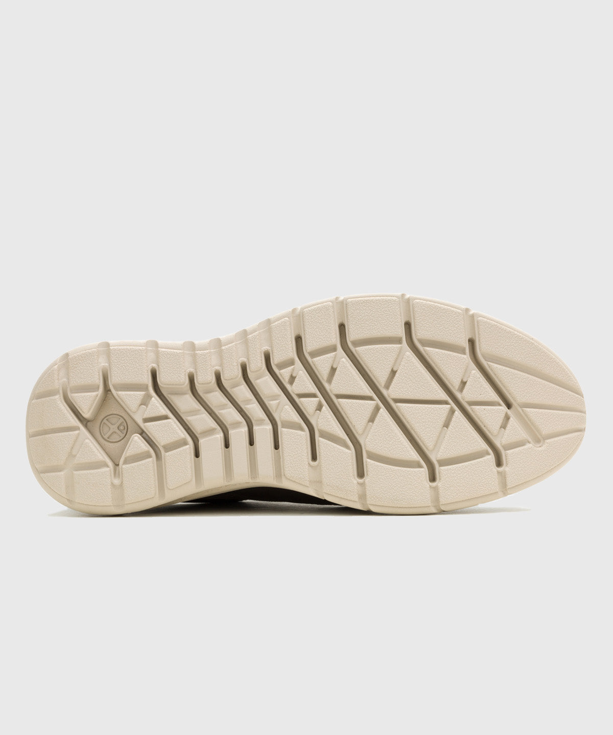 Zapatilla Cuero Hombre Excel Lt Laceup Café