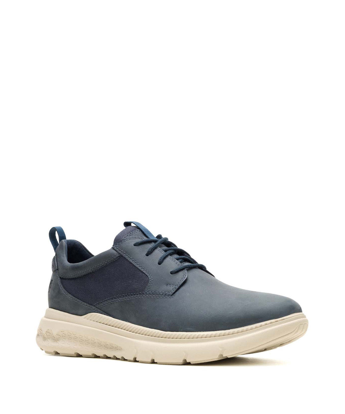 Zapatilla Cuero Hombre Excel Lt Laceup Azul