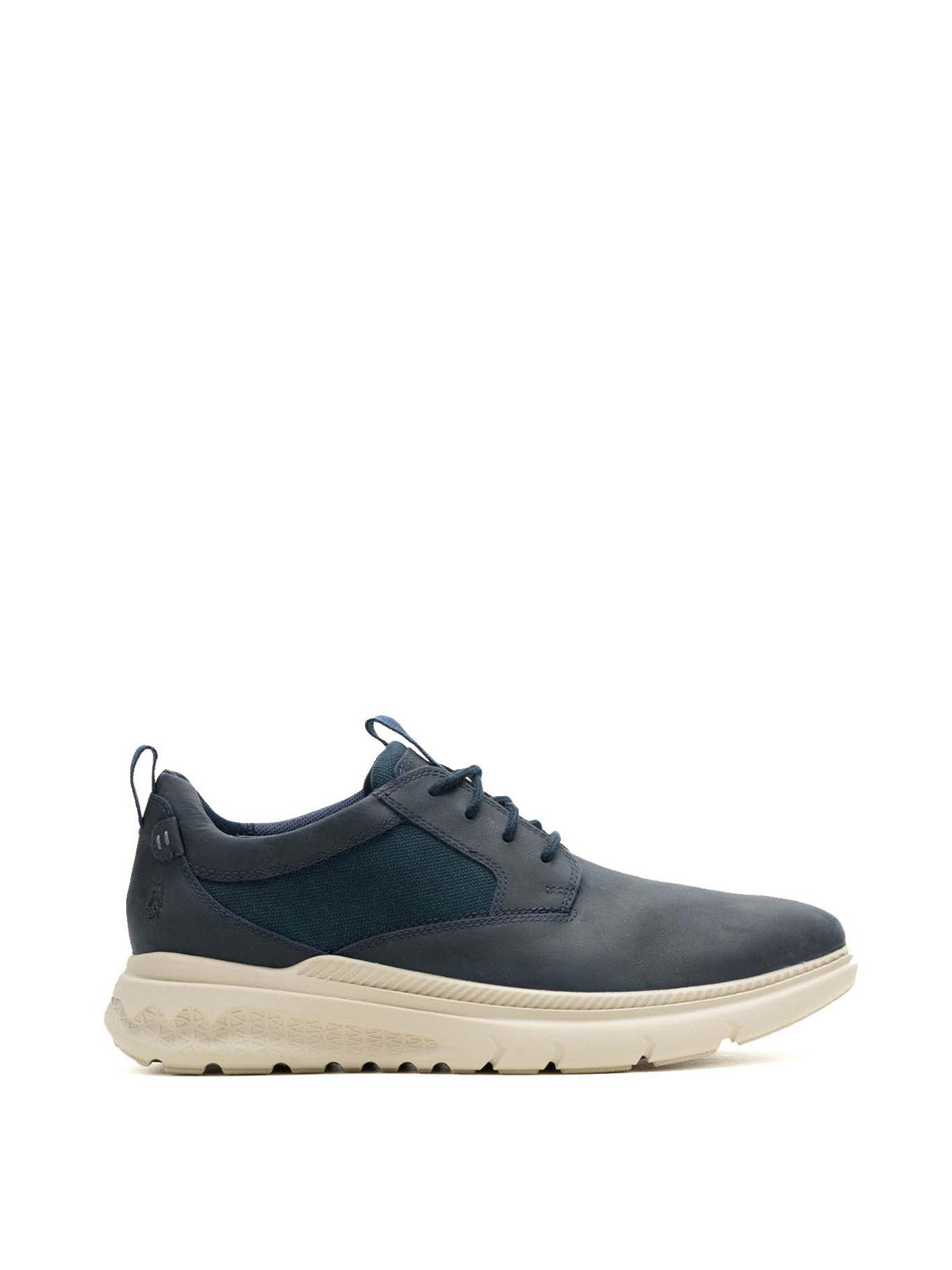 Zapatilla Cuero Hombre Excel Lt Laceup Azul