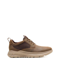 Zapatilla Cuero Hombre Excel Lt Laceup Café