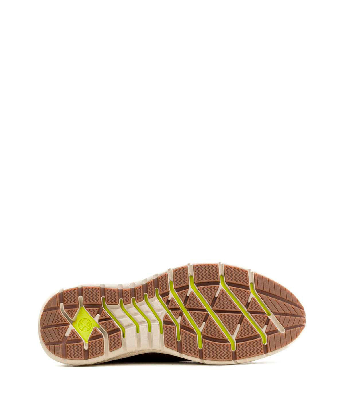 Zapato Cuero Hombre Excel Laceup Café | Hush Puppies