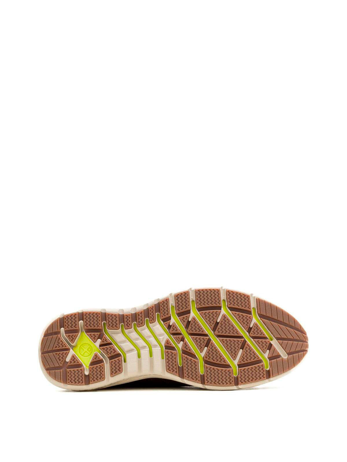 Zapato Cuero Hombre Excel Laceup Café | Hush Puppies