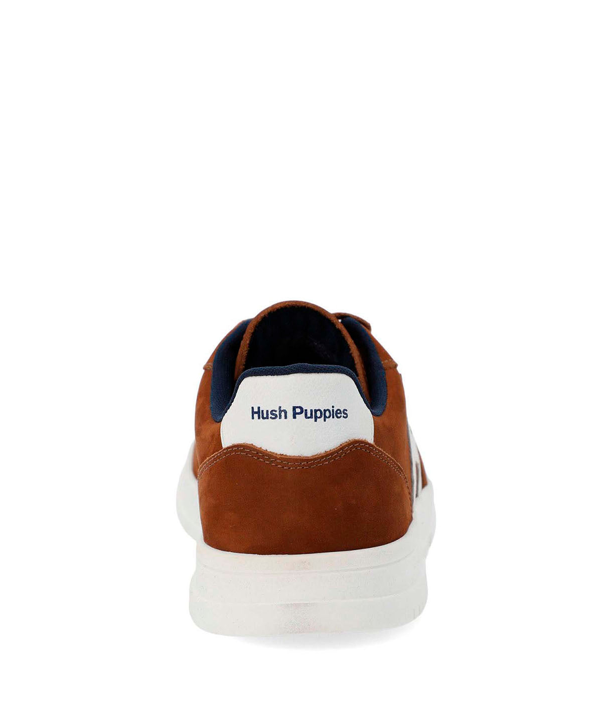 Zapatilla Cuero Hombre Philippe Café