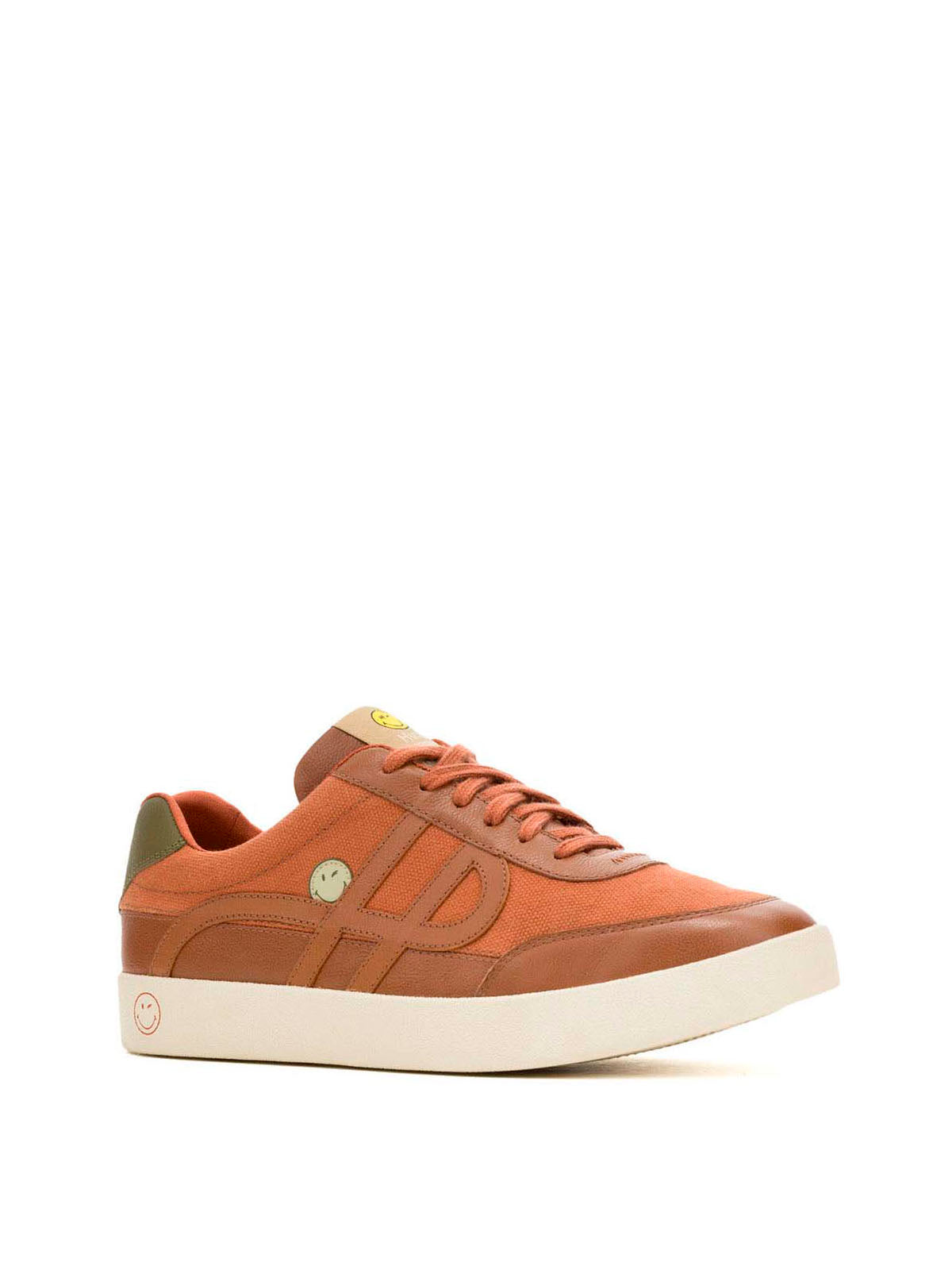Zapatilla Hombre Smiley Seventy8 Charlie | Hush Puppies