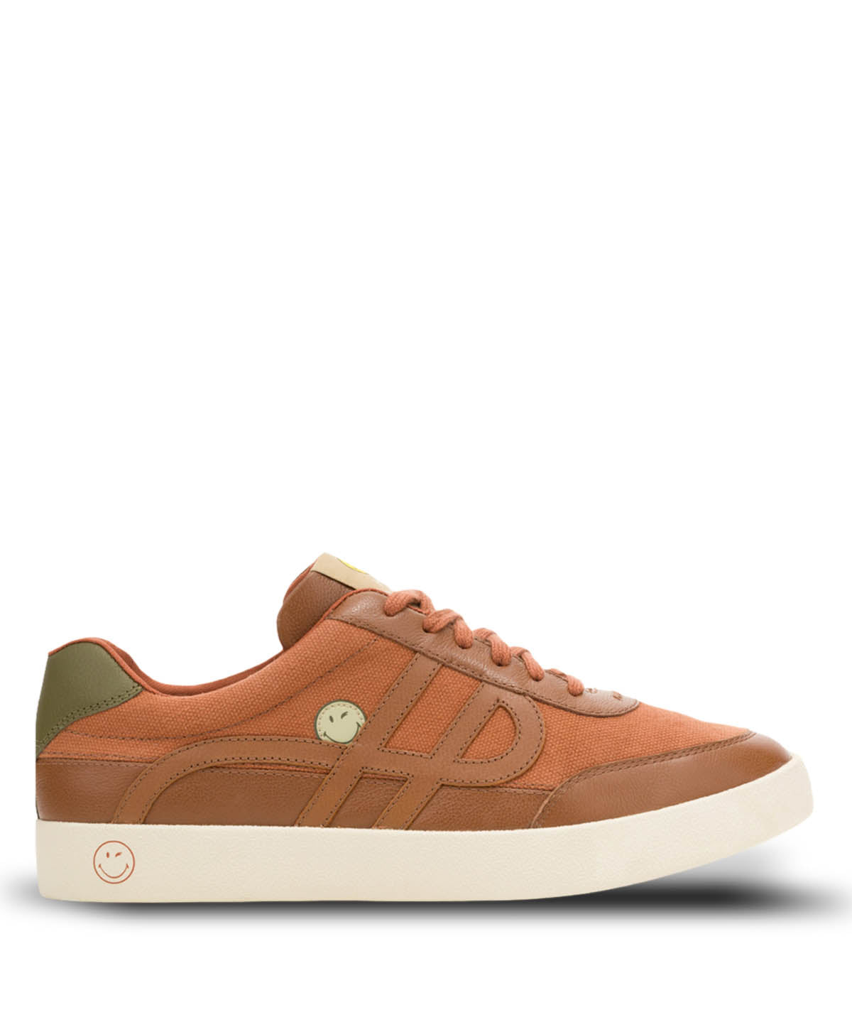 Zapatilla Hombre Smiley Seventy8 Charlie | Hush Puppies