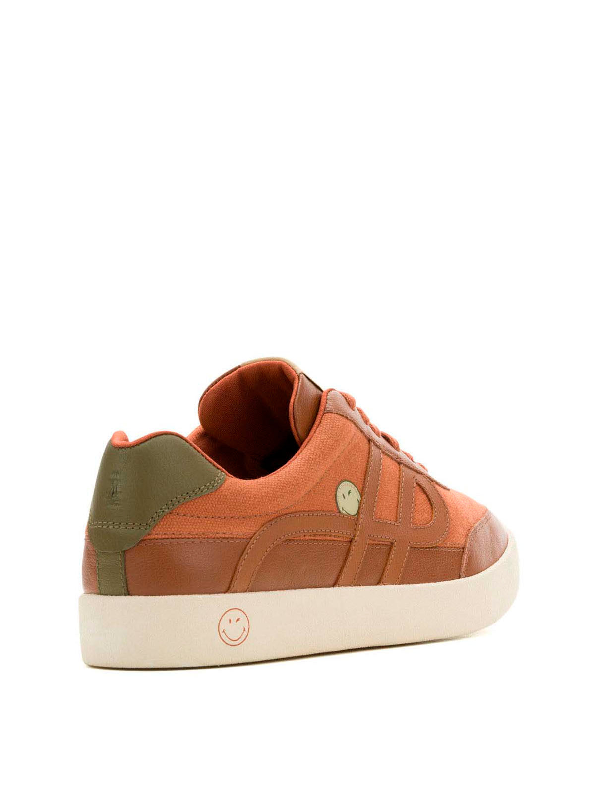 Zapatilla Hombre Smiley Seventy8 Charlie | Hush Puppies