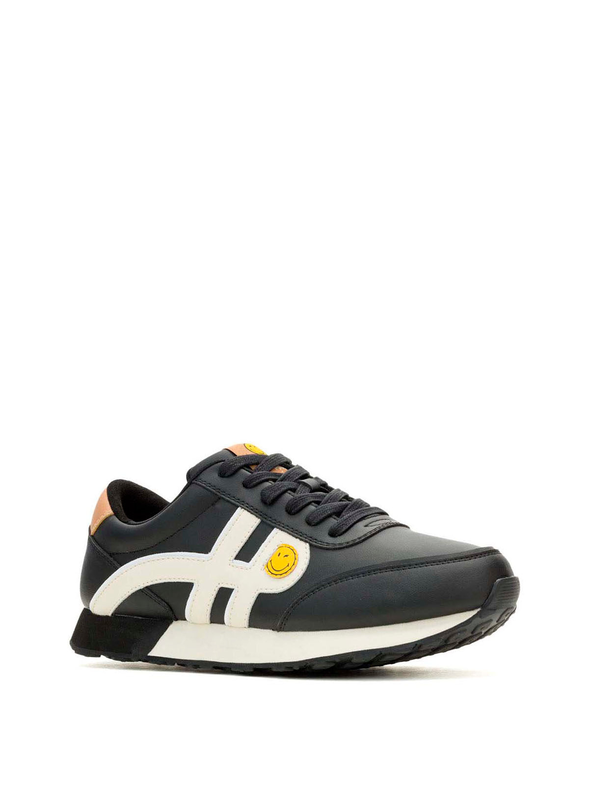 SDyyIDPH Zapatilla Hombre Smiley Seventy8 – Hush Puppies Chile Walk Happy