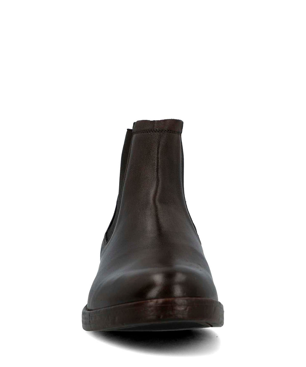 Botin Italiano Cuero Hombre Leone Café-Hush Puppies Chile