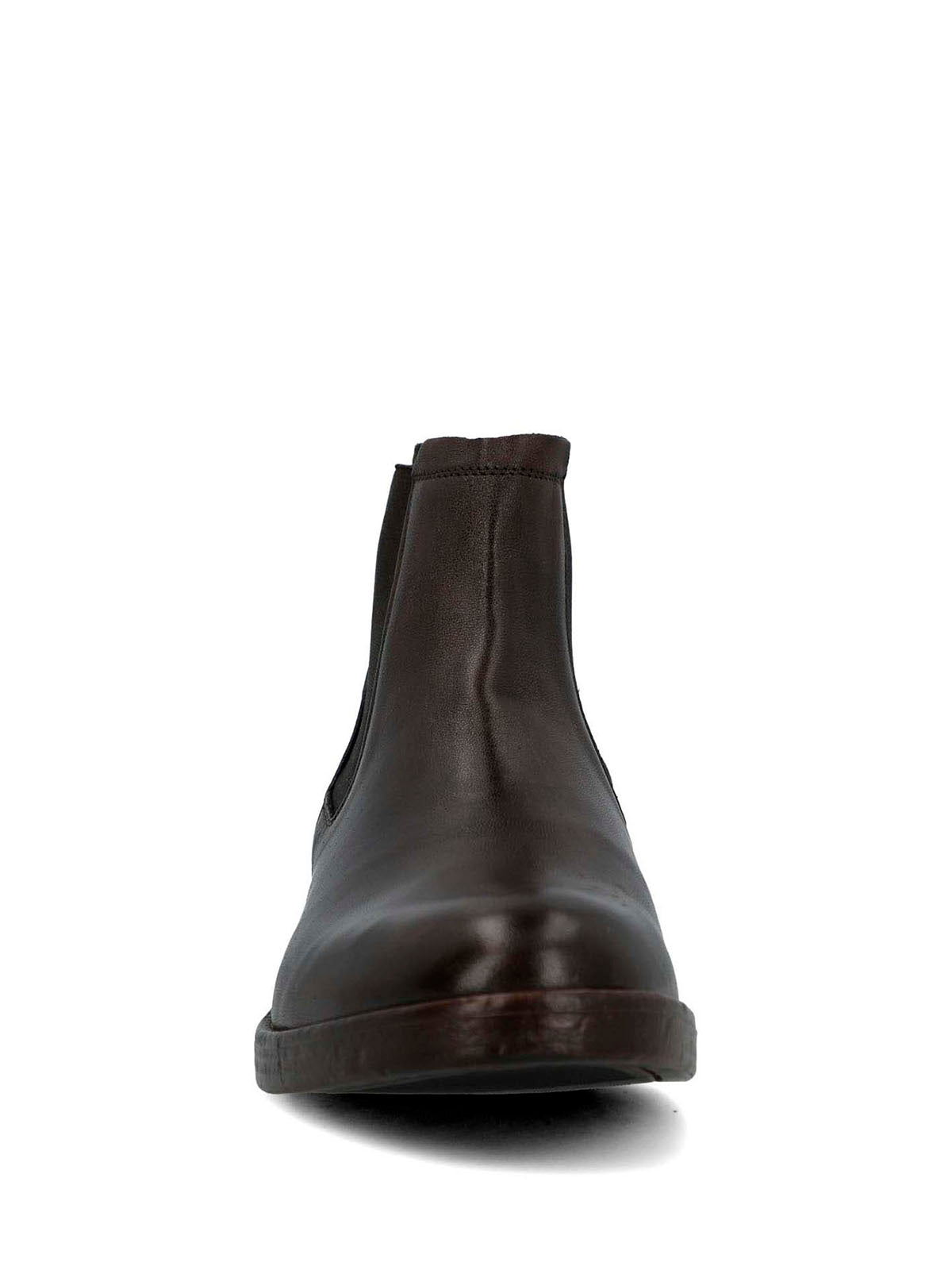 Botin Italiano Cuero Hombre Leone Café-Hush Puppies Chile