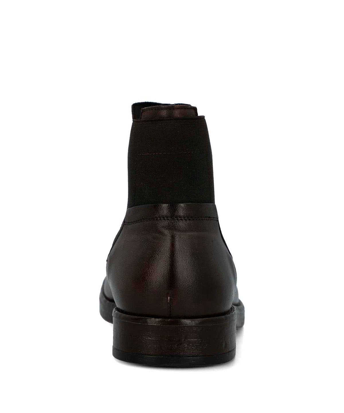 Botin Italiano Cuero Hombre Leone Café-Hush Puppies Chile