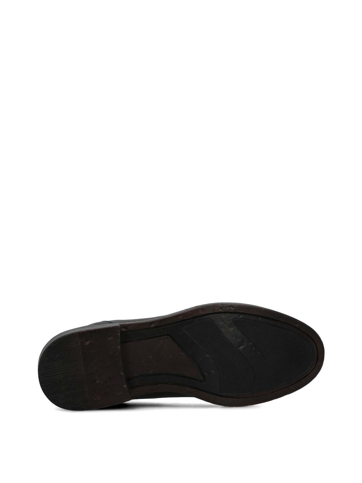 Botin Italiano Cuero Hombre Leone Café-Hush Puppies Chile