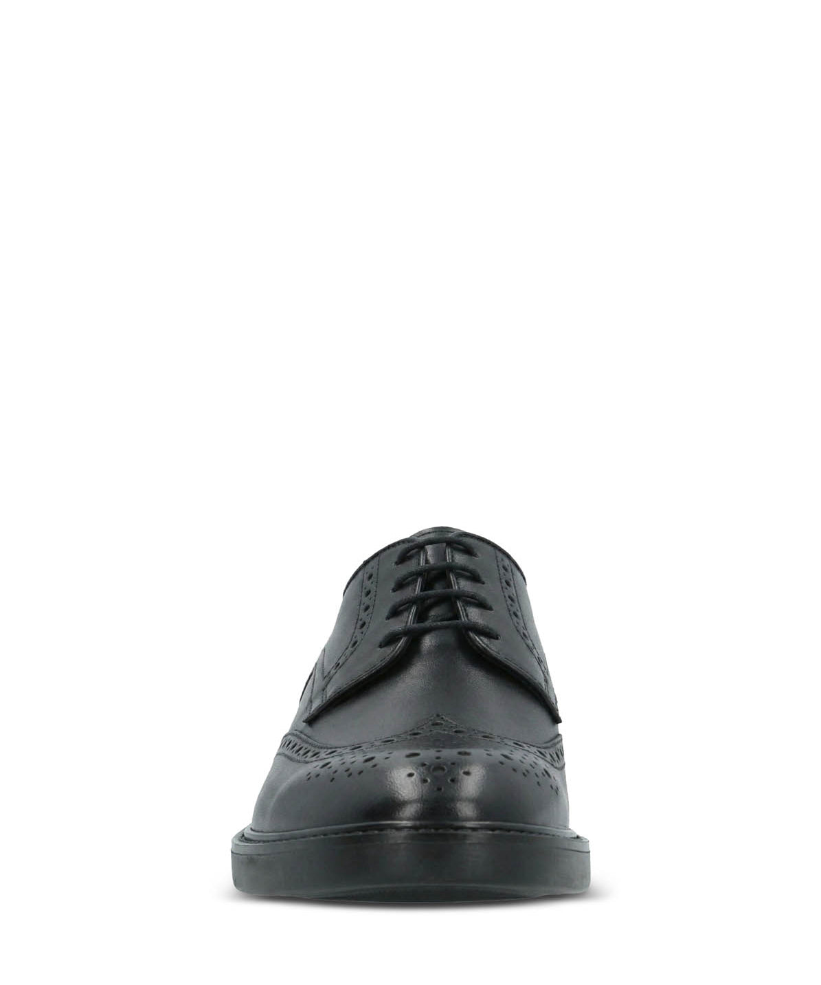Zapato Italiano Cuero Hombre Gianico Negro-Hush Puppies Chile