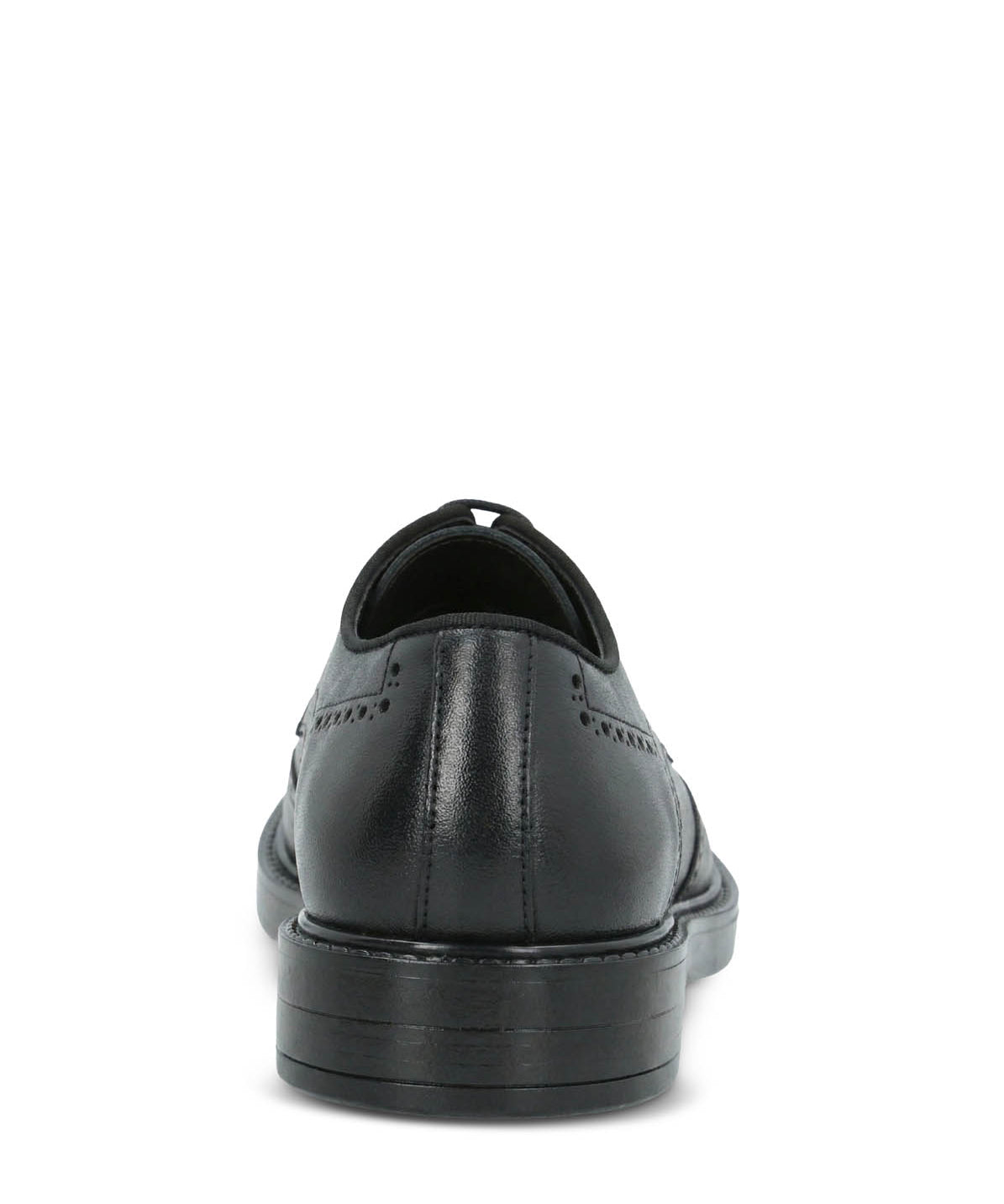 Zapato Italiano Cuero Hombre Gianico Negro-Hush Puppies Chile