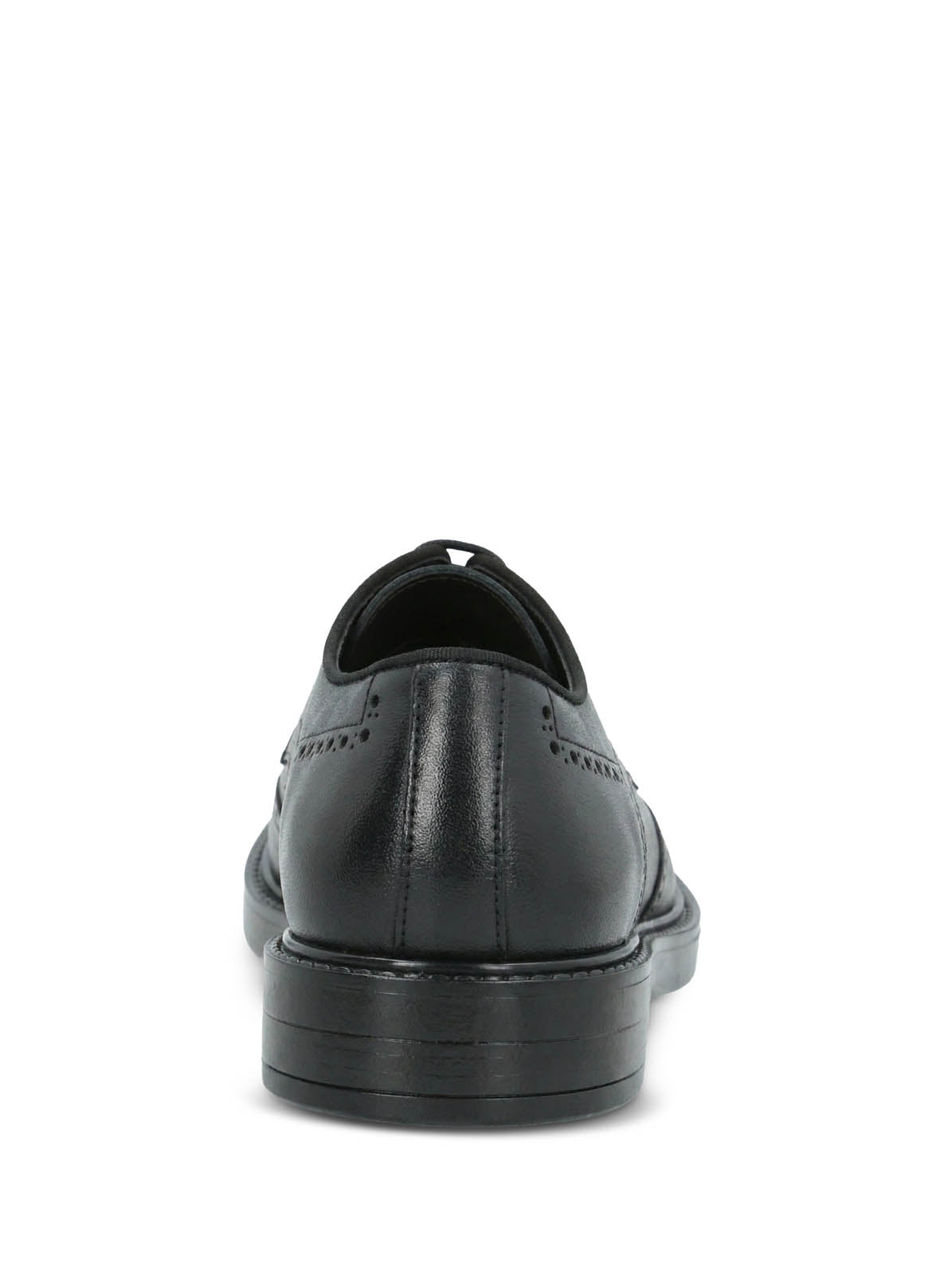 Zapato Italiano Cuero Hombre Gianico Negro-Hush Puppies Chile
