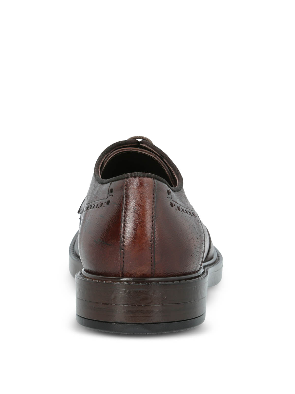 Zapato Italiano Cuero Hombre Gianico Café-Hush Puppies Chile
