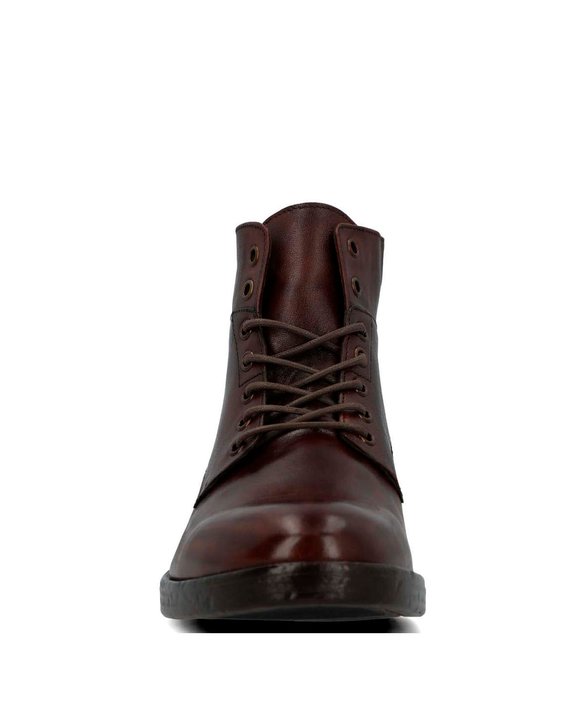 Botin Italiano Cuero Hombre Feffo Café-Hush Puppies Chile