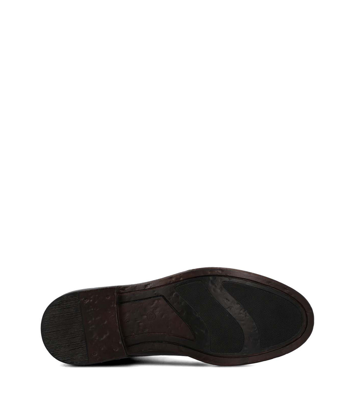 Botin Italiano Cuero Hombre Feffo Café-Hush Puppies Chile