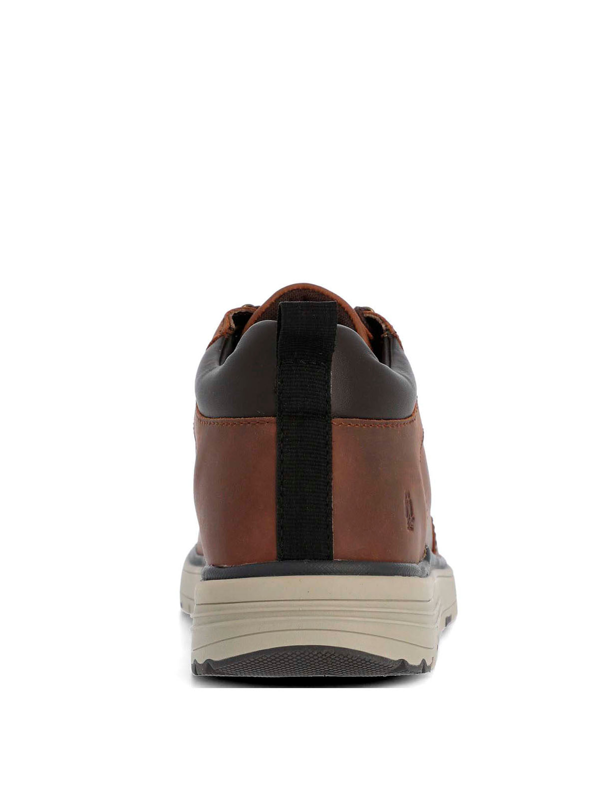 Botin Cuero Hombre Bruce Café