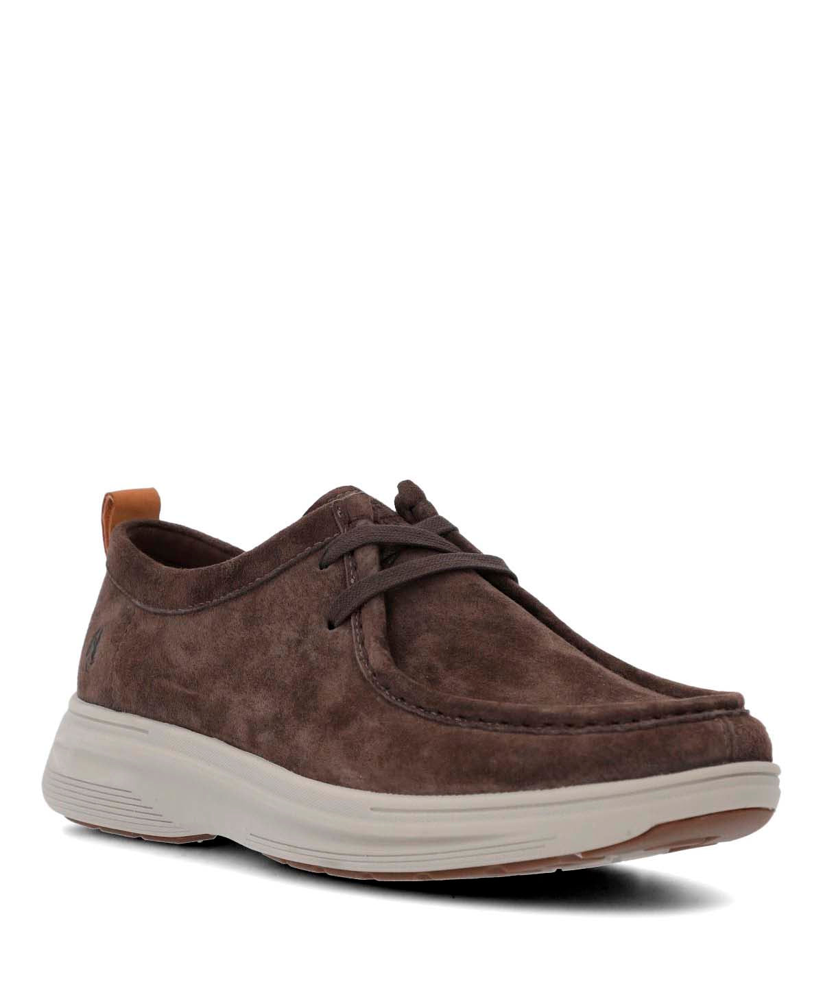 Zapato Cuero Hombre Walls Café