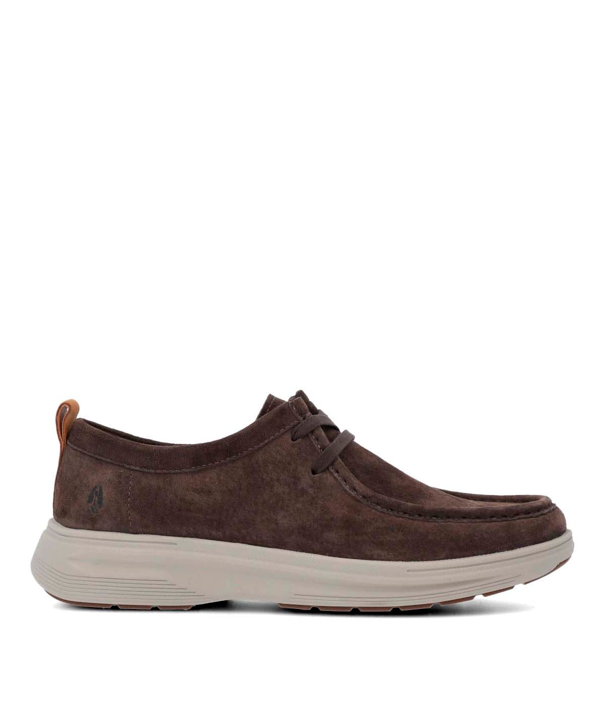 Zapato Cuero Hombre Walls Café