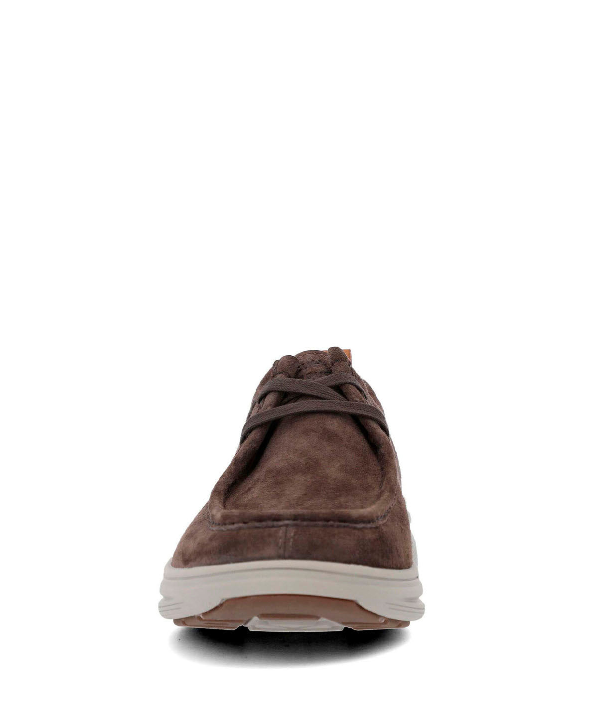 Zapato Cuero Hombre Walls Café