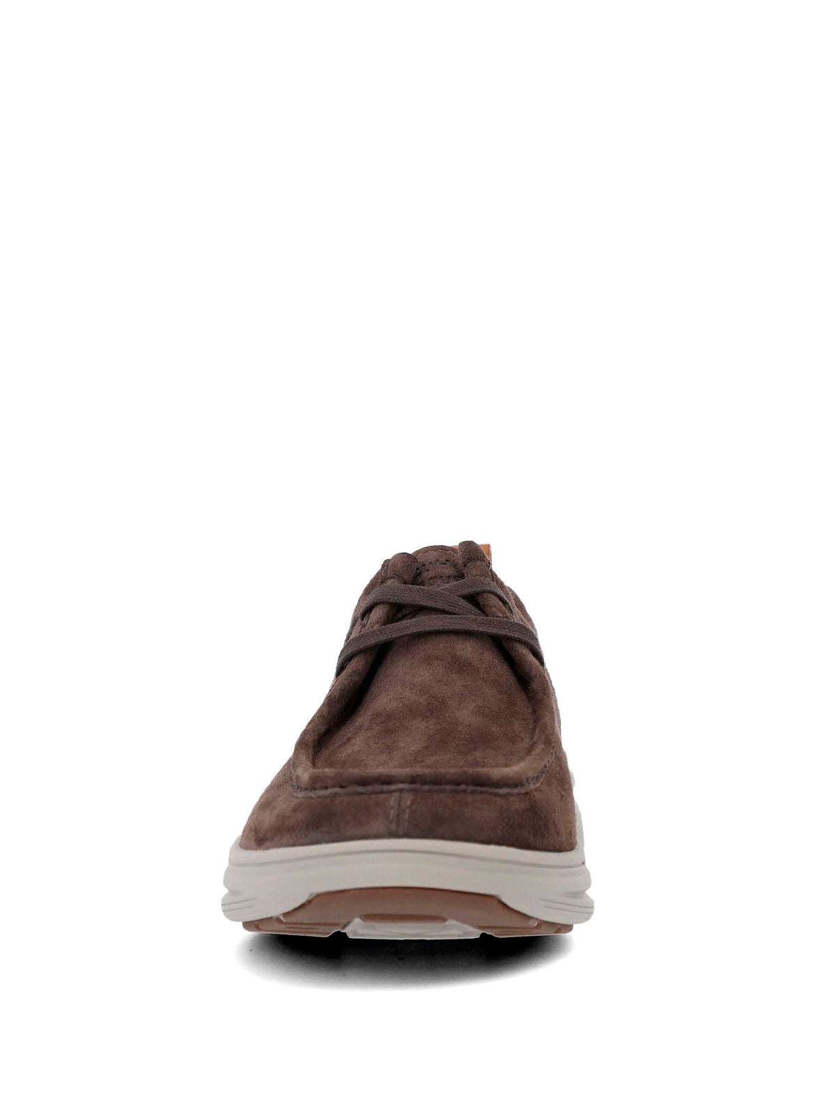Zapato Cuero Hombre Walls Café