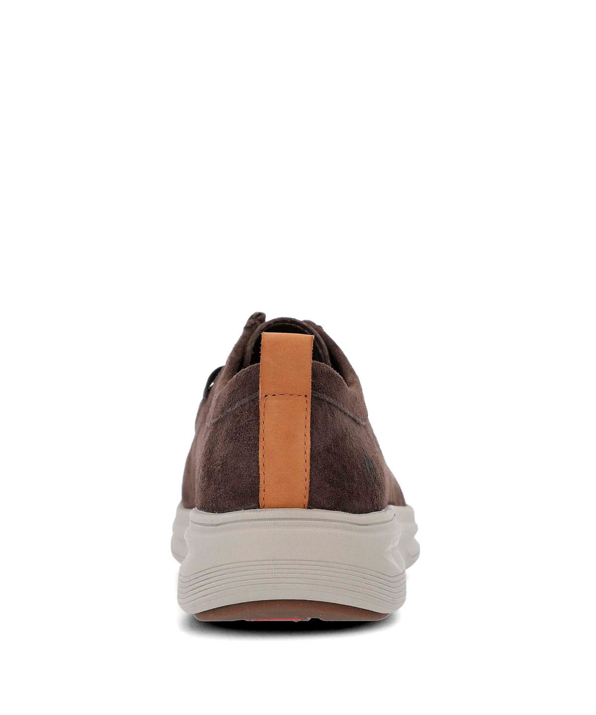 Zapato Cuero Hombre Walls Café