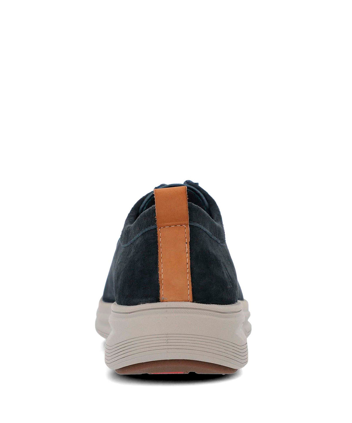 Zapato Cuero Hombre Walls Azul