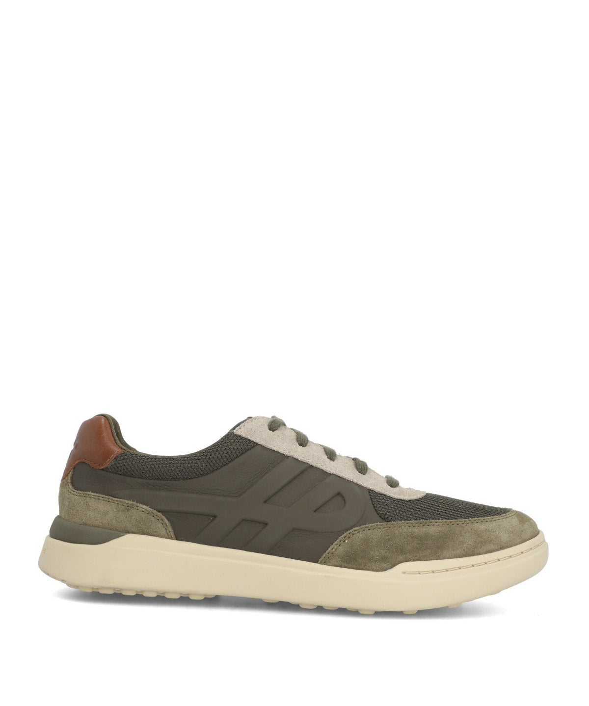 Zapatilla Hombre Wes Hp Sneaker Verde