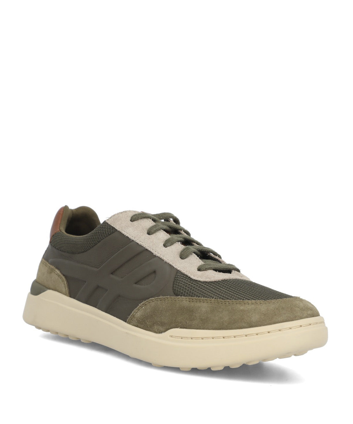 Zapatilla Hombre Wes Hp Sneaker Verde