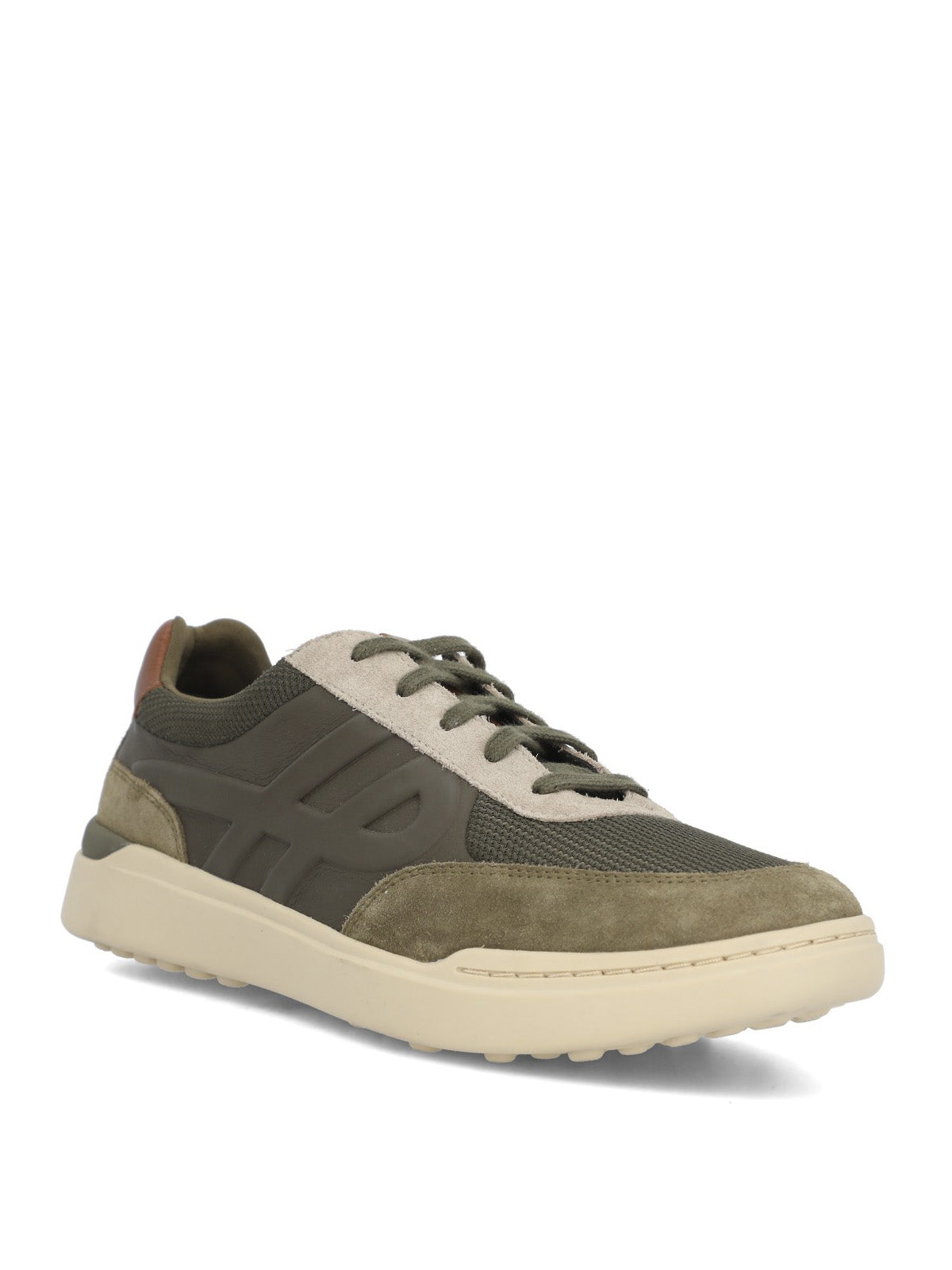 Zapatilla Hombre Wes Hp Sneaker Verde