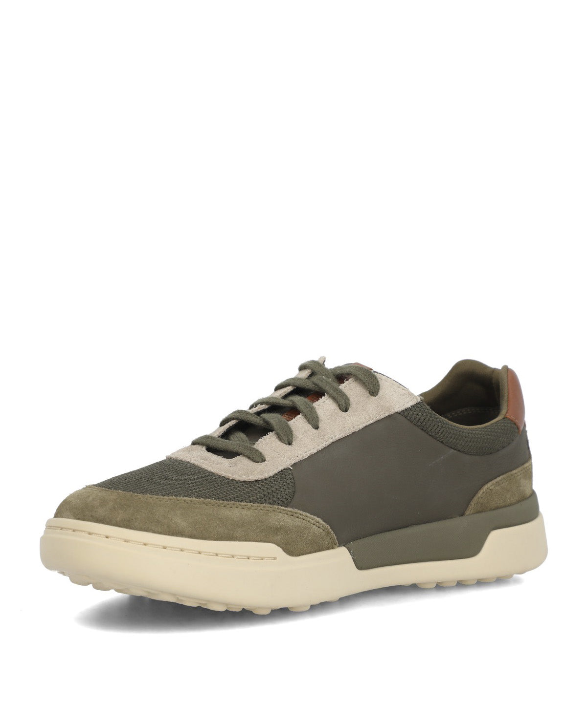 Zapatilla Hombre Wes Hp Sneaker Verde